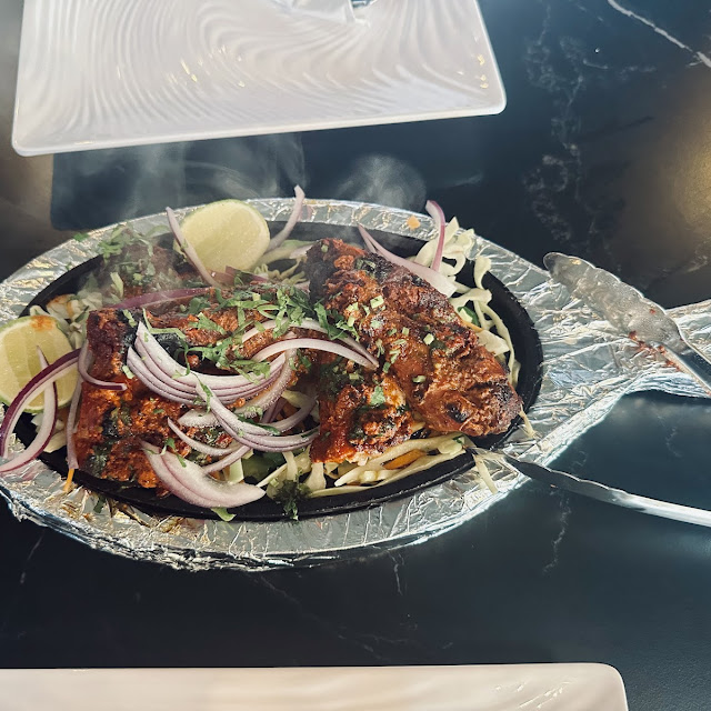 Tandoori Chicken