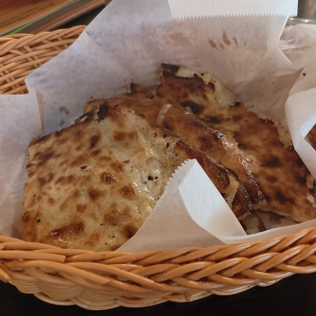 Bullet Naan