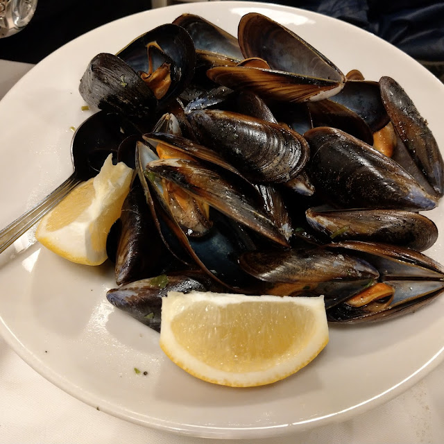 Soutè Di Cozze