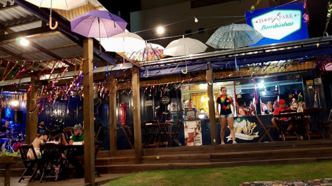 Food Park Bombinhas