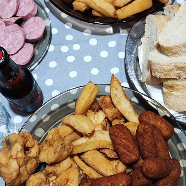 Chocos Y Croquetas Y Bienmesabe