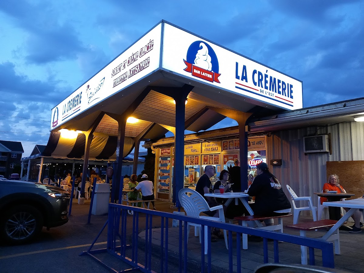 Crèmerie AMS
