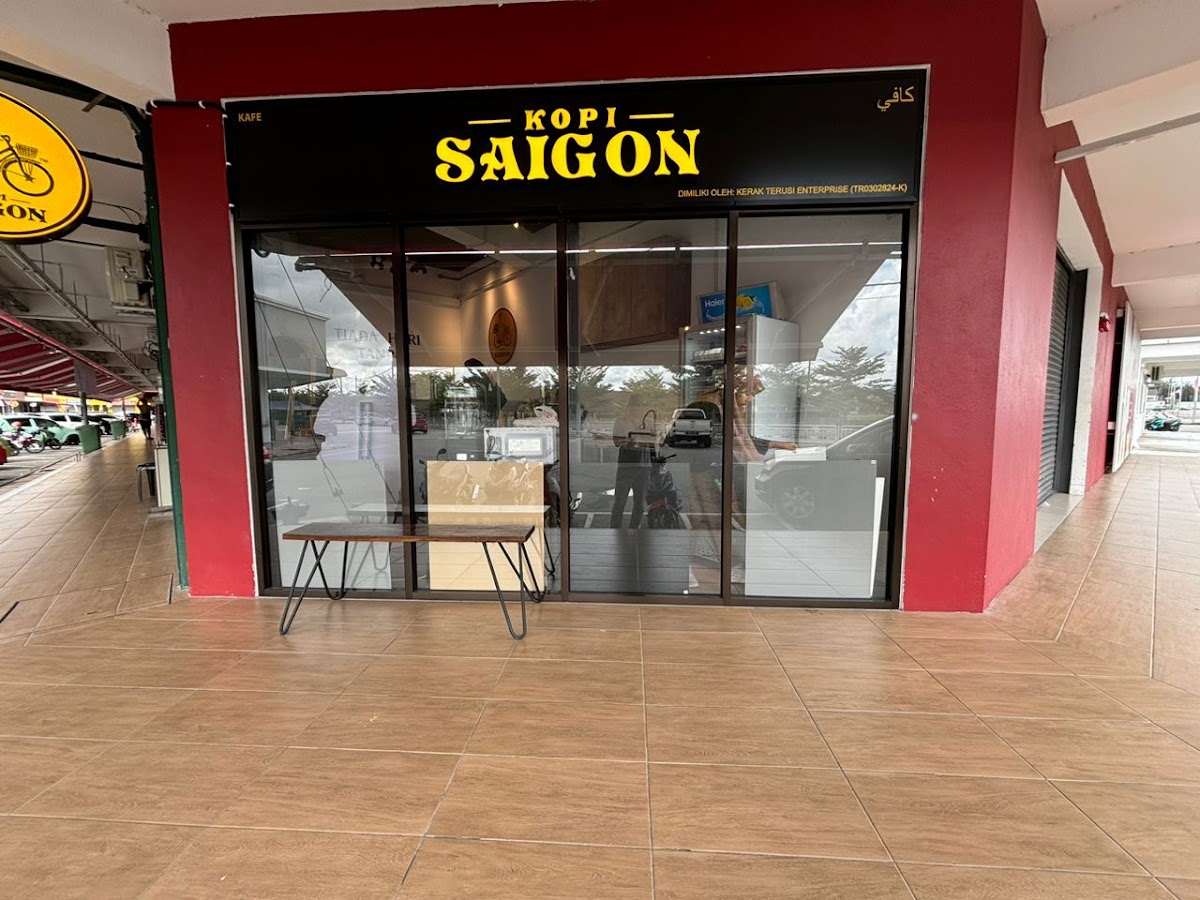 Kopi Saigon-Padang Serai