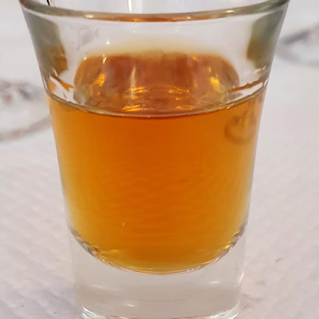Liqueur d'amandes