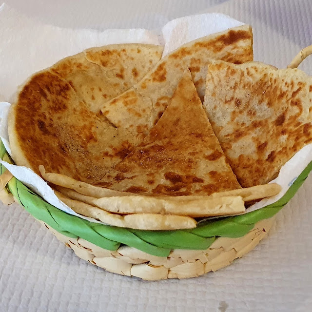 Naan Nature
