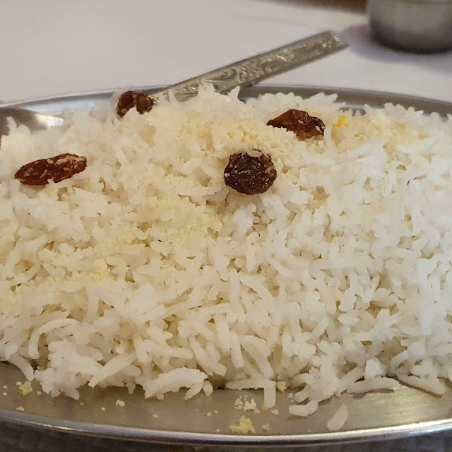Riz Pillau Nature