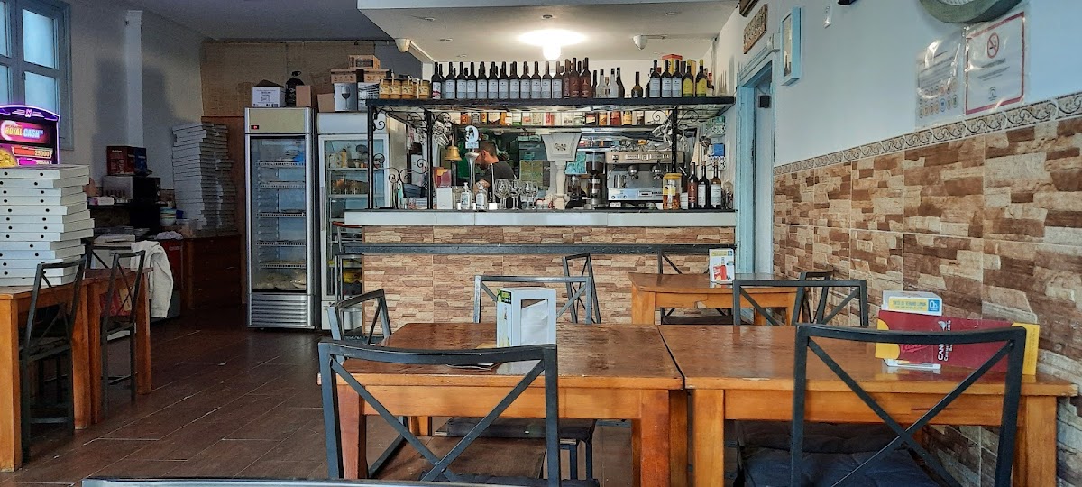 Pizzeria Canela