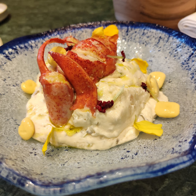 Ensaladilla de Bogavante
