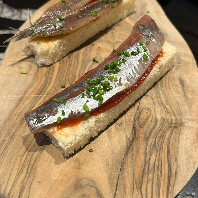 Tosta de Sardina