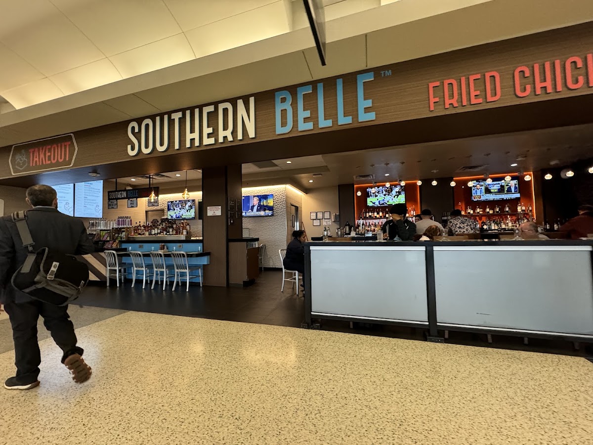 Southern Belle