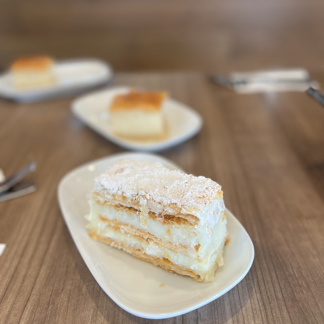 Mille Feuille Vanilla