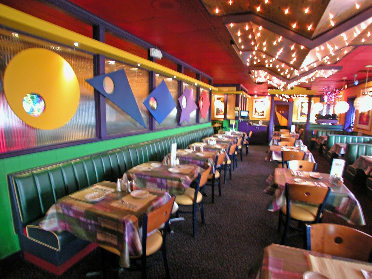 Joey's Italian Restaurant and Pronto Joeys