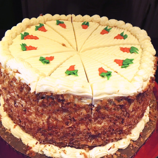 Carrot Cake