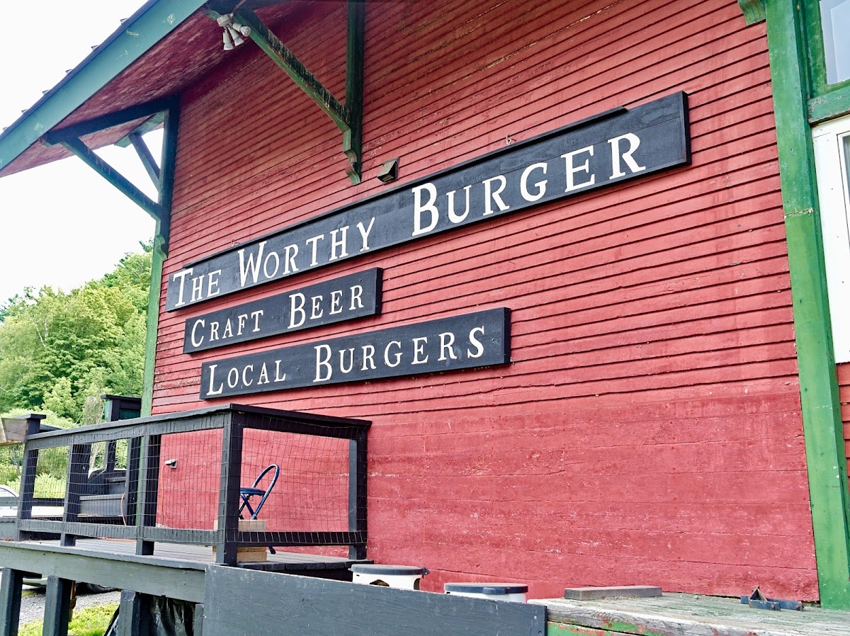 Worthy Burger