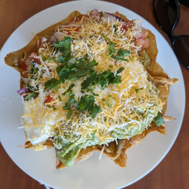 Chilaquiles