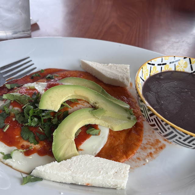 Huevos Rancheros