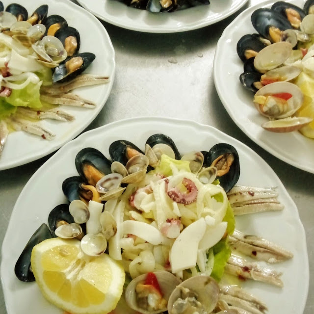 Antipasto Di Mare