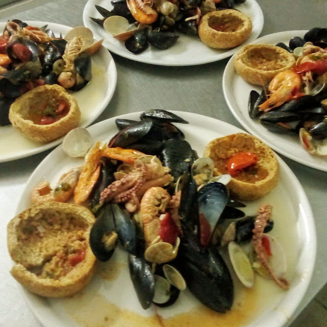 Zuppa Di Cozze