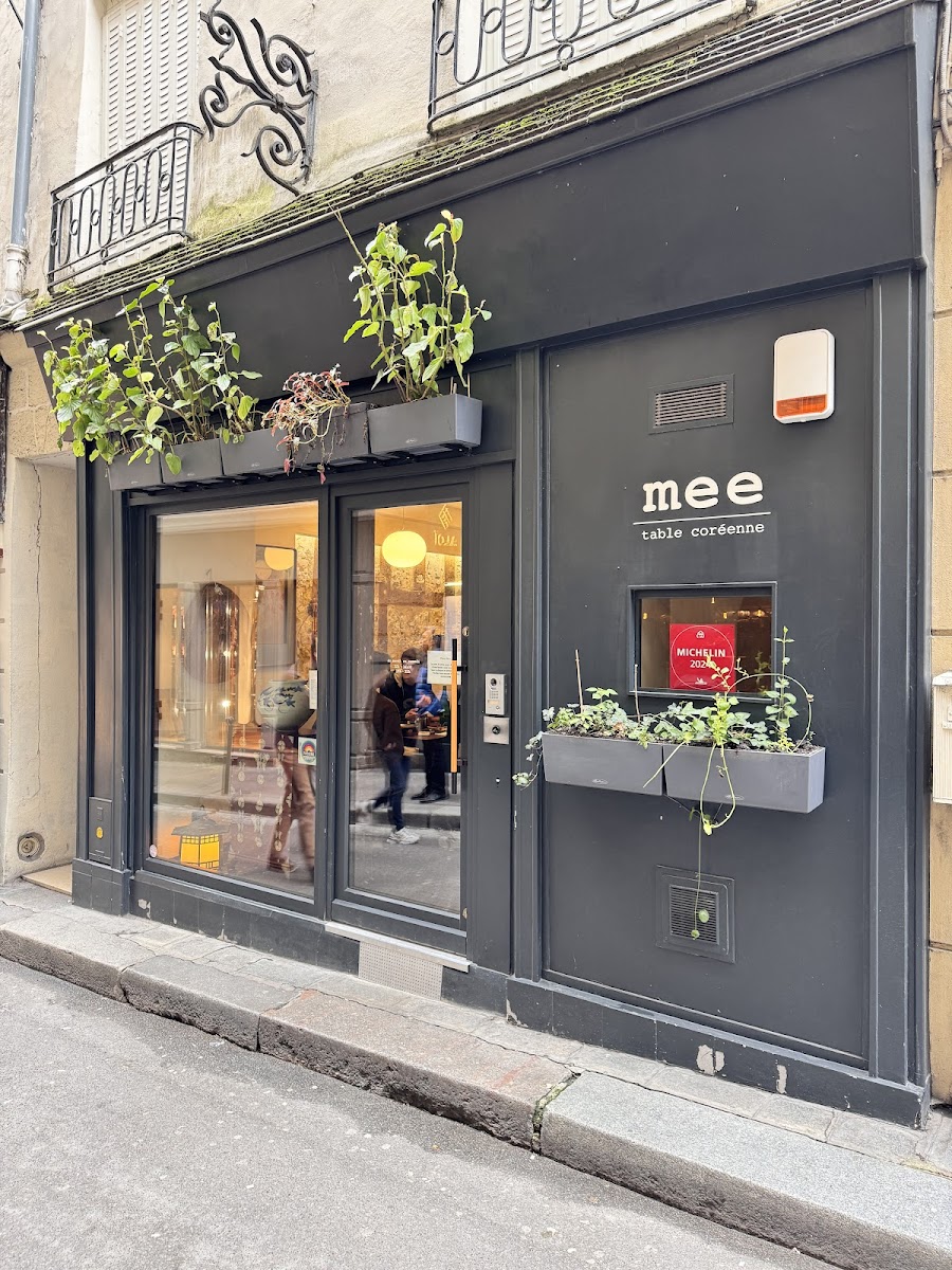Table de MEE