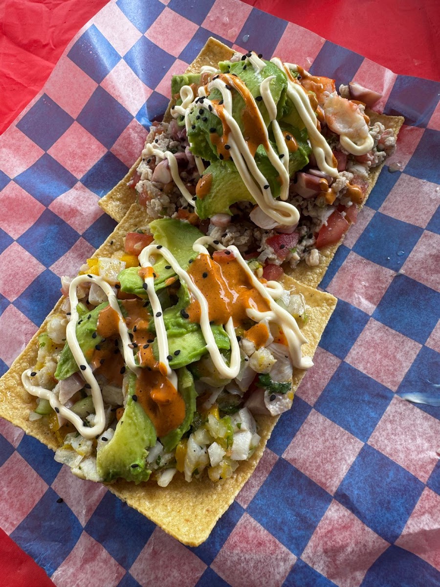 Mariscos 'El Vago'