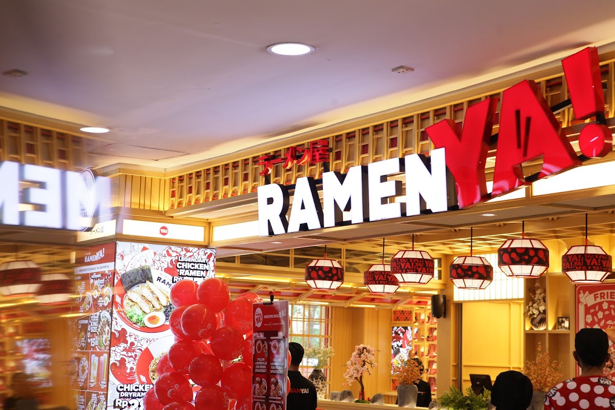RamenYA! Bintaro Plaza