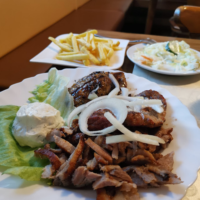Kreta Teller