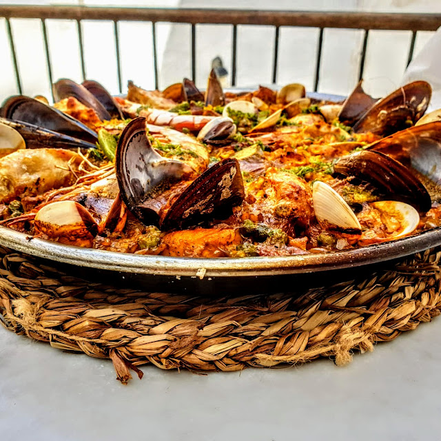 Paella Marinera