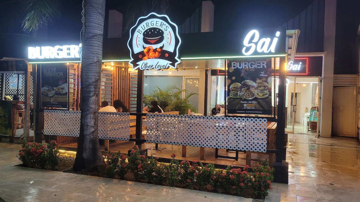 Burger'ssai