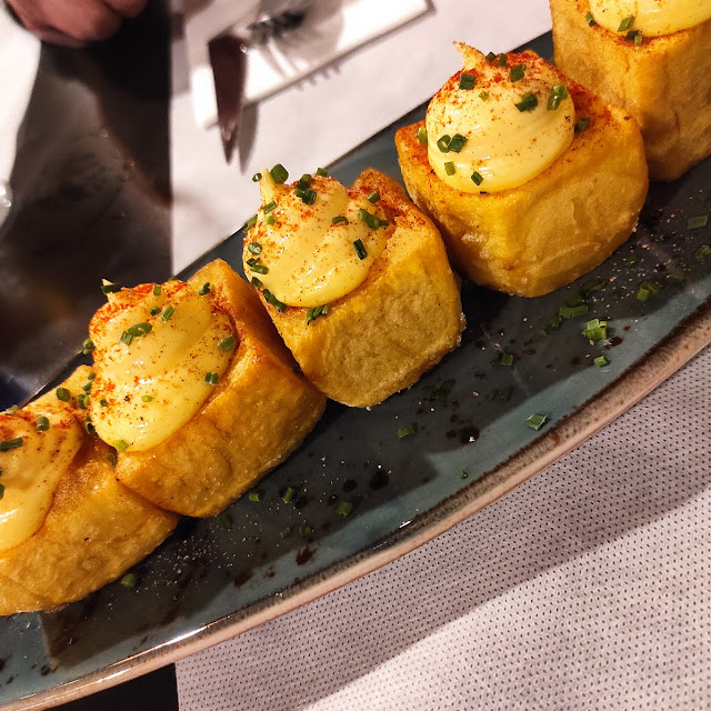 Patatas Bravas