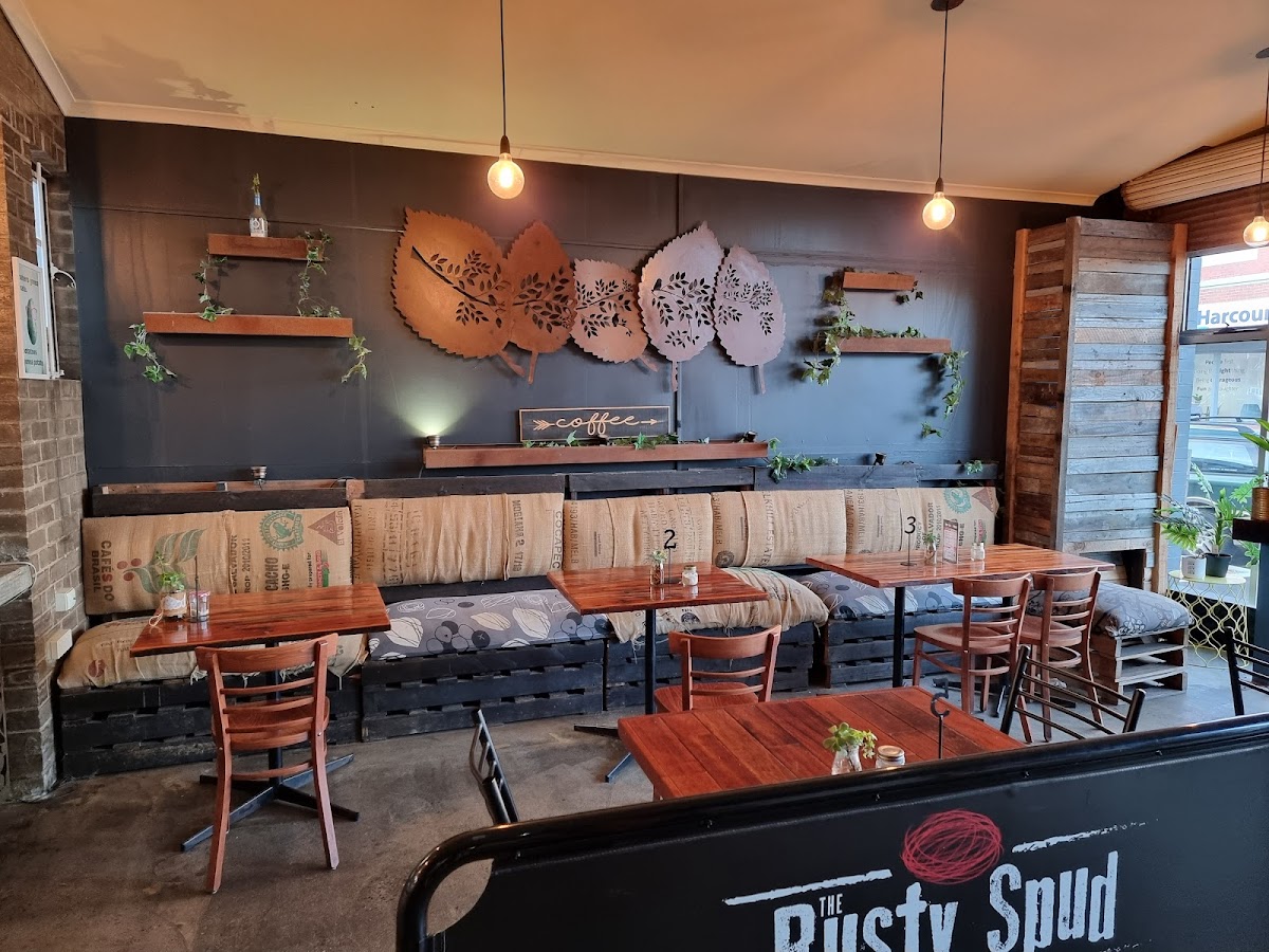 The Rusty Spud
