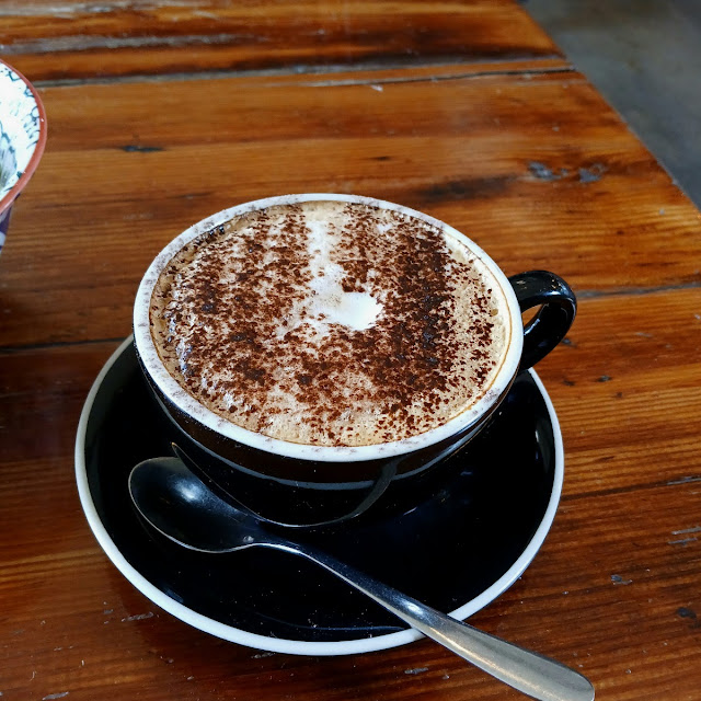 Cappuccino Coffee