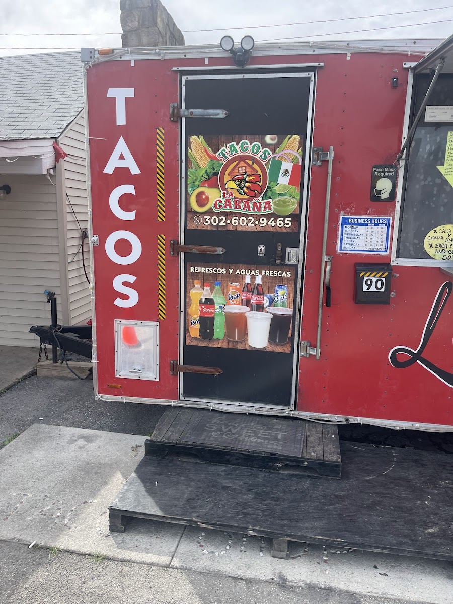 Tacos la Cabana