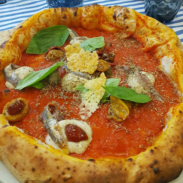 Pizza Cilentana