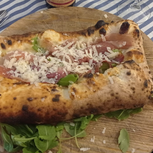 Pizza A'regginella