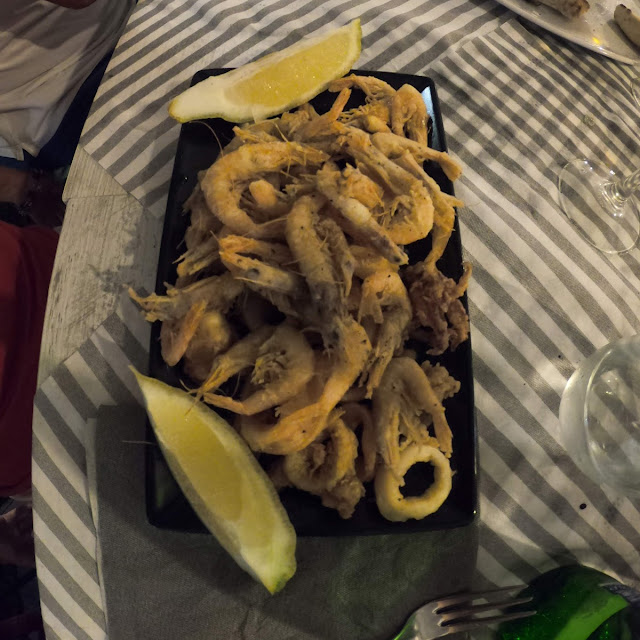 Frittura Di Pesce