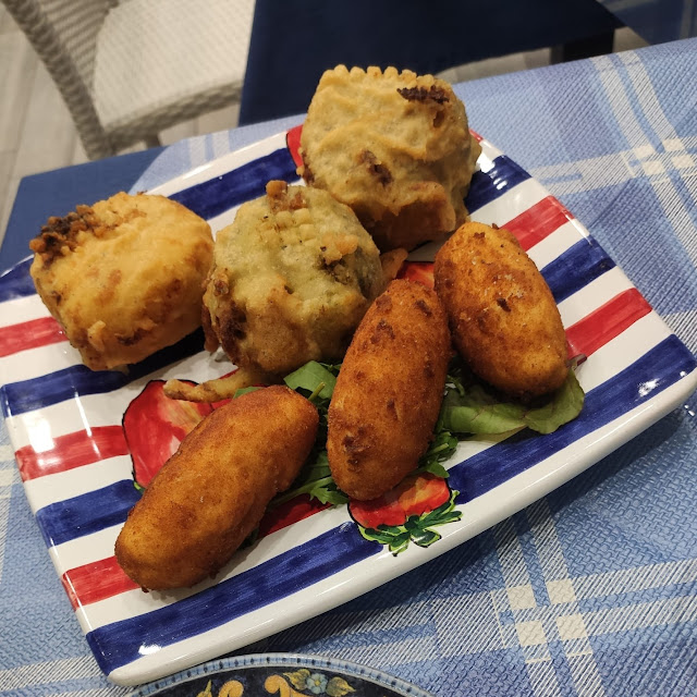Frittatine Crocché Di Ricotta
