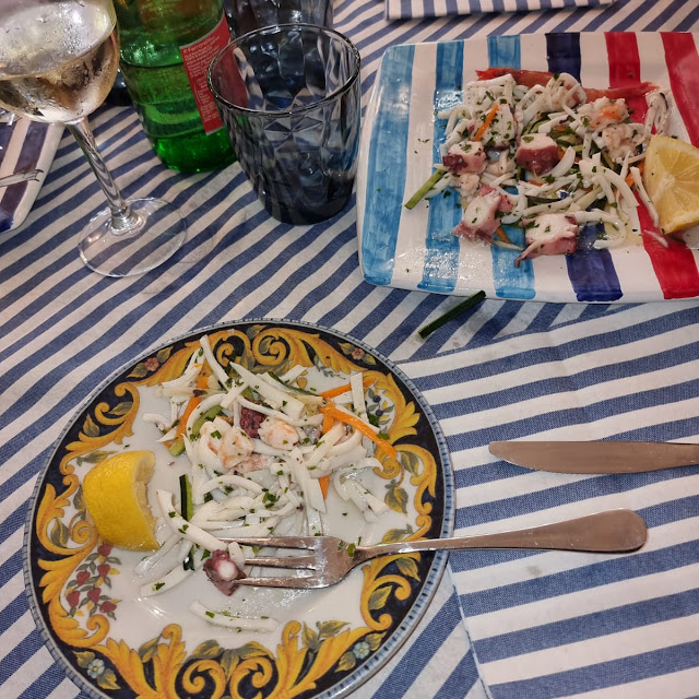 Insalatina Di Mare