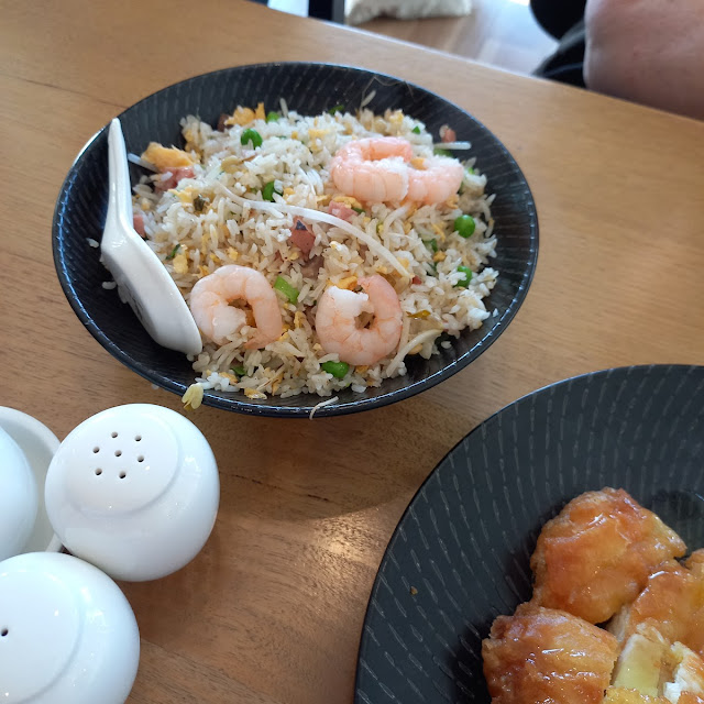 Special Fried Rice