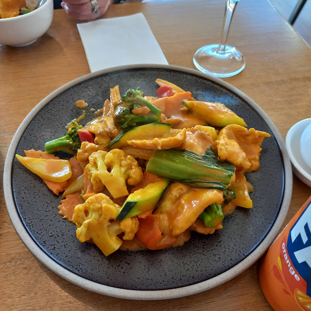 Curry Chicken