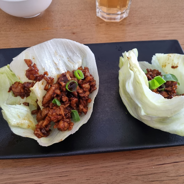 Lettuce Delight San Choy Bow
