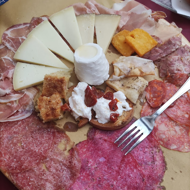 Antipasto Della Casa