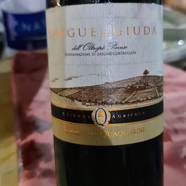 Vino Sangue Di Giuda