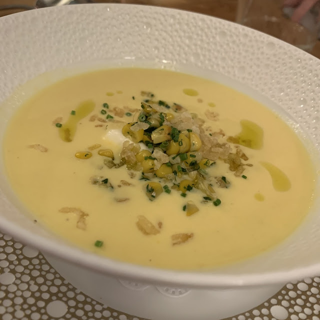 Soupe Froide