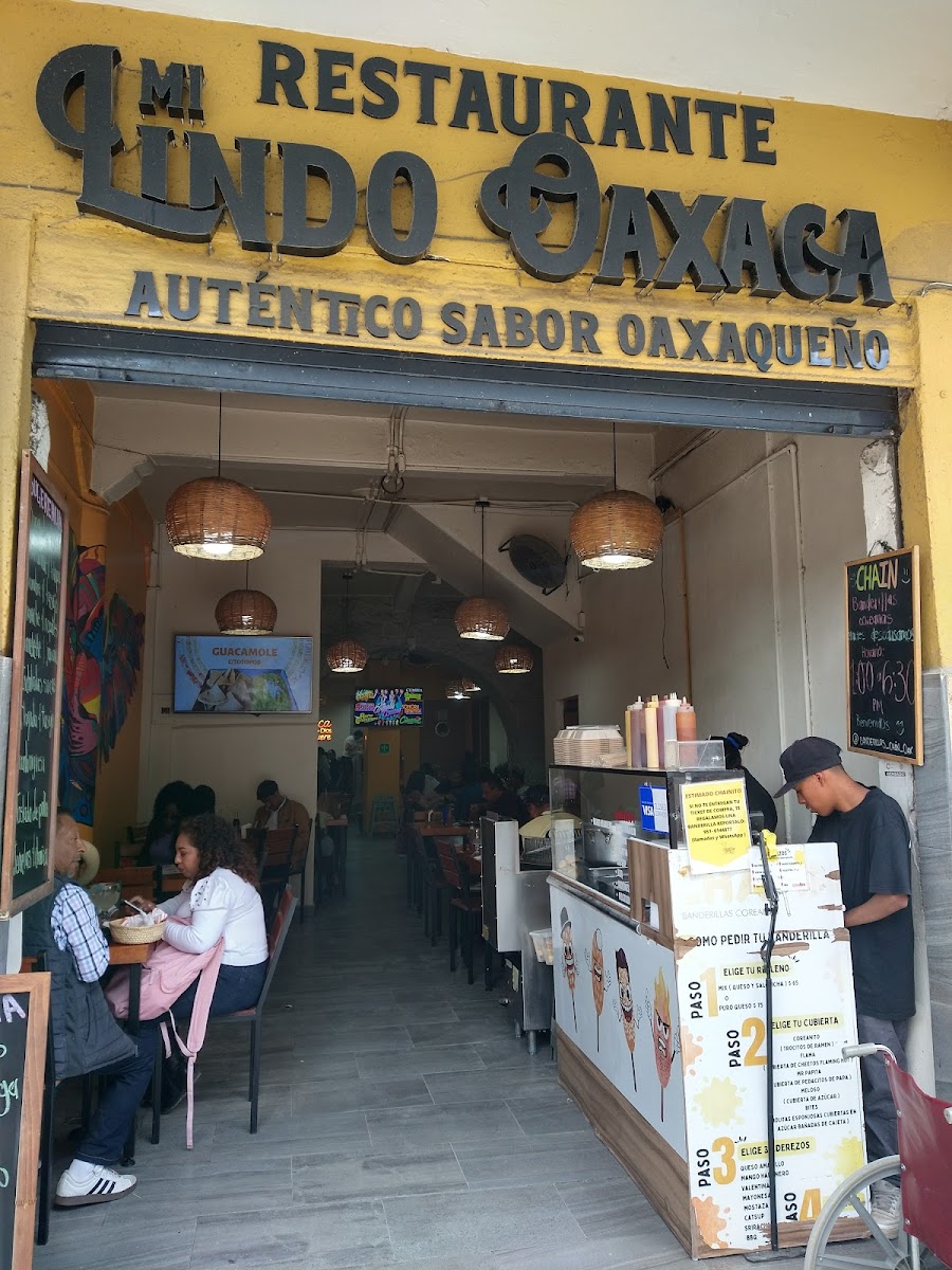 Mi lindo Oaxaca