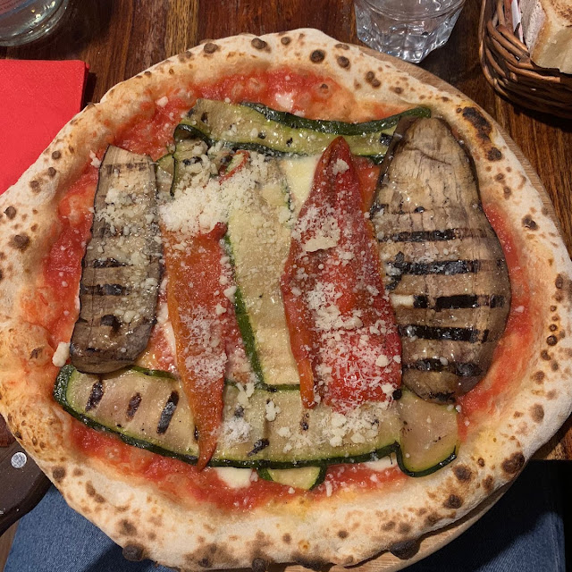 Pizza Vegetarisch