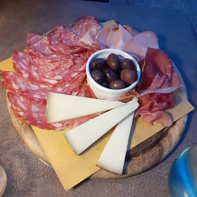 Tagliere Di Salumi