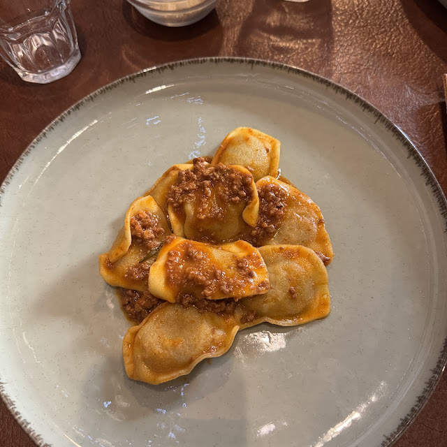 Tortelli Alla Lucchese