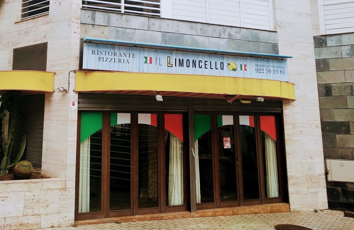 Restaurante Il Limoncello