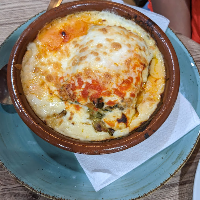 Veg Lasagne