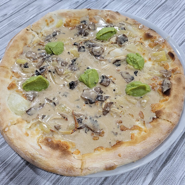 Pizza Canaria